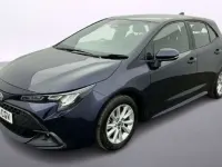 Used Toyota Corolla 2024 Blue Hatchback