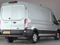 Used Ford Transit Limited 2024 Silver Van