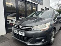 Used Citroën C4 VTR Sport 110 HP (80 kW) 2012 Grey Hatchback