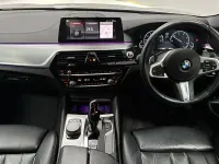 Usado BMW 520 M Sport 187 CV (137 kW) 2019 Plateado
