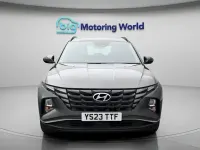 Used Hyundai Tucson SE 180 HP (132 kW) 2023 Grey SUV