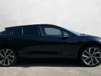 Used Jaguar I-Pace 294 kW (400 HP) 2019 Black SUV