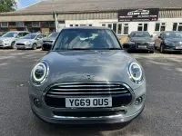 Używany Mini Cooper Exclusive 2019 Szary Hatchback