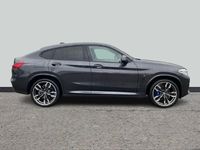 Used BMW X4 Comfort Edition 326 HP (239 kW) 2020 Grey SUV
