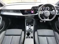 Used Audi A3 e-tron S-Line 204 HP (150 kW) 2025 Black Hatchback