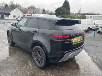 Used Land Rover Range Rover evoque S 150 HP (110 kW) 2020 Black SUV