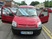 Used Citroën Berlingo 2008 MPV