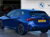 Used BMW 120 M Sport 168 HP (123 kW) 2025 Blue Hatchback