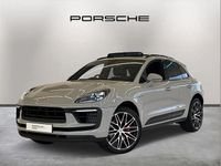 Used Porsche Macan S 374 HP (275 kW) 2025 Grey SUV