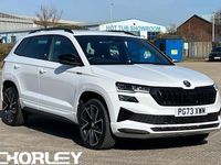 Used Skoda Karoq SportLine 150 HP (110 kW) 2024 SUV
