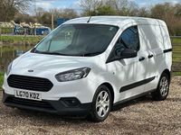 Used Ford Transit Trend 2020 White Van