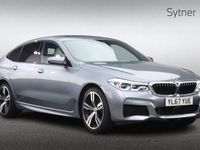 Used BMW 640 M Sport 340 HP (250 kW) 2018 Blue Coupe