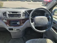 Used Toyota HiAce 2010 Blue/silver Van