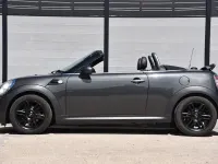 Used Mini Cooper Roadster 2015 Grey Cabriolet