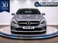 Usado Mercedes A200 Premium 136 CV (100 kW) 2016 Gris Utilitario