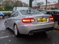 Used BMW 325 M Sport 2010 Silver Coupe