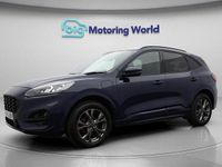 Used Ford Kuga ST-Line 225 HP (165 kW) 2023 Blue SUV