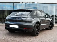Used Porsche Macan GTS 2021 Grey SUV