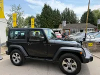 Used Jeep Wrangler Sport 2011 Black SUV