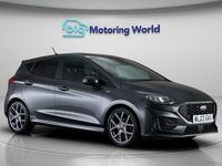 Used Ford Fiesta ST-Line 125 HP (91 kW) 2021 Hatchback