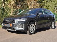 Used Audi Q2 Sport 150 HP (110 kW) 2022 Grey SUV