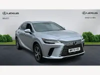 Used Lexus RX450h+ 2024 Silver Estate
