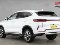 Used BYD Seal U Boost 218 HP (160 kW) 2025 White SUV