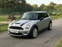 Used Mini Cooper S Hatch 2008 Silver Hatchback