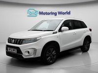 Used Suzuki Vitara SZ-T 129 HP (94 kW) 2022 White SUV