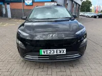 Used Hyundai Kona Ultimate 150 kW (204 HP) 2023 Black SUV