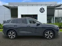 Used VW Tiguan Elegance 150 HP (110 kW) 2025 Grey SUV