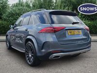 Used Mercedes GLE400 AMG line 330 HP (242 kW) 2022 Grey SUV