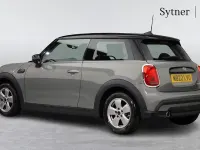 Used Mini Cooper Classic 134 HP (98 kW) 2022 Grey Hatchback
