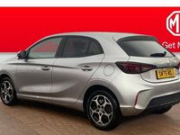 New MG MG3 Trophy 194 HP (142 kW) 2025 Red Hatchback