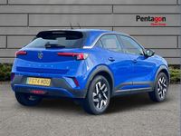 Second-hand Vauxhall Mokka Design Edition 100 kW (136 CP) 2024 Albastru SUV
