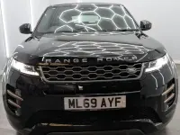 Used Land Rover Range Rover evoque R-Dynamic 182 HP (133 kW) 2020 SUV