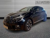 Used Renault Clio V Techno 2023 Black Hatchback