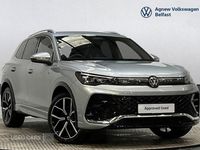 Used VW Tiguan R-line 150 HP (110 kW) 2025 Silver SUV