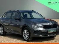 Used Skoda Kamiq SE 116 HP (85 kW) 2025 Grey SUV