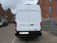 Usado Ford Transit 130 CV (95 kW) 2017 Blanco Van