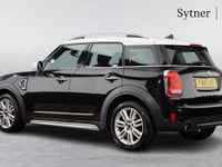 Used Mini Cooper S Countryman 189 HP (139 kW) 2018 Black SUV