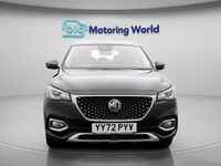 Used MG HS Excite 162 HP (119 kW) 2023 Black SUV