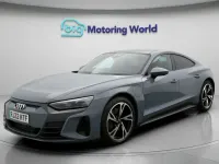 Used Audi e-tron GT quattro 389 kW (530 HP) 2022 Grey Sedan