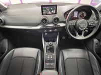 Used Audi Q2 S-Line 116 HP (85 kW) 2019 Red SUV