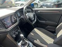 used VW T-Roc 2017 1.5 TSI SE 150PS EVO DSG
