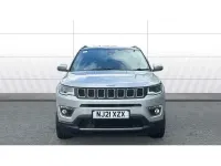 Used Jeep Compass Limited 140 HP (102 kW) 2021 Other SUV