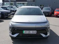 Used Hyundai Kona N Line 160 kW (218 HP) 2026 Silver SUV