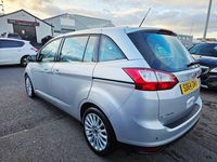Used Ford Grand C-Max Titanium 2014 Silver MPV