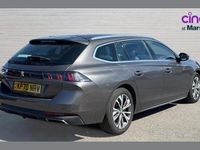 Second-hand Peugeot 508 SW Allure 128 CP (94 kW) 2020 Gri Break