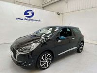 used DS Automobiles DS3 1.6 BlueHDi 120 Prestige 3dr